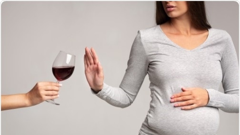 Photo of studiu | Consumul de alcool în cele trei luni dinaintea sarcinii poate modifica trăsăturile copilului